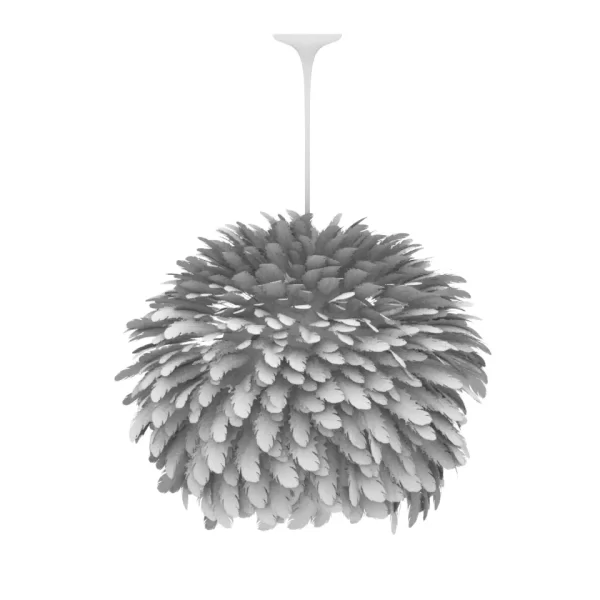 Feather Chandelie Rhino Model and GH Algorithm - 图片 3