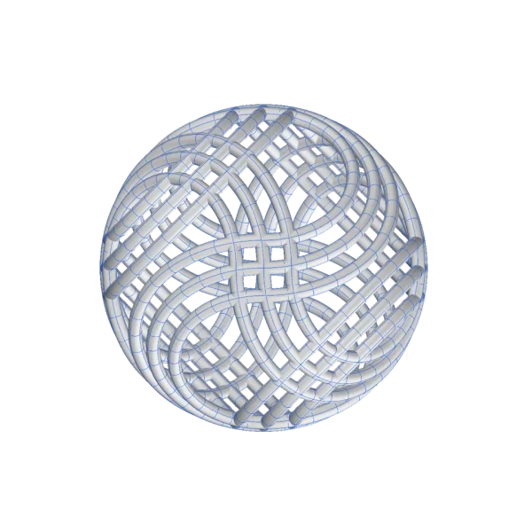 Woven Ball - 图片 4